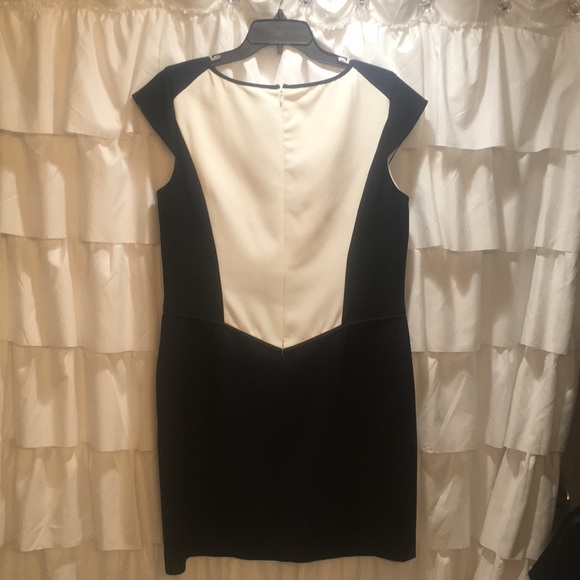 Ann Taylor sleek work Dress - Picture 2 of 2
